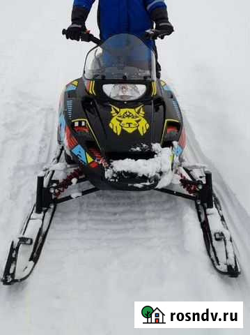 Детский снегоход Мильково - изображение 1