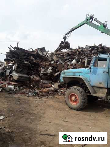 Металлолом черный/цветной Тара - изображение 1