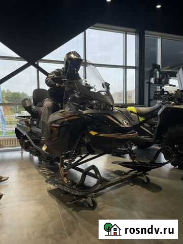 Снегоход BRP Lynx Commander GT 900 ACE Рыбинск - изображение 1