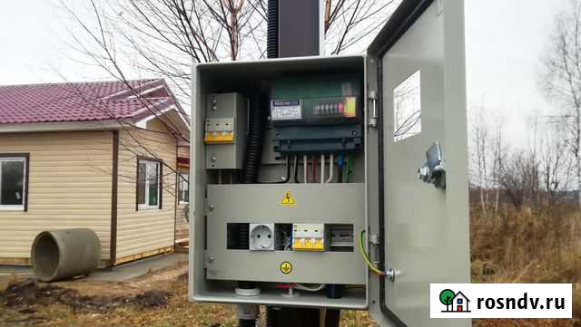 Подключение электричества.Оформление документов Заокский - изображение 1