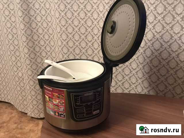 Мультиварка redmond Верхняя Пышма - изображение 1