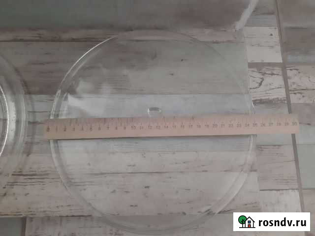 Тарелка для микроволновой печи Кумертау - изображение 1