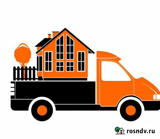 Грузоперевозки Югорск - изображение 1