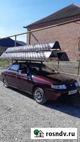 Жестяные услуги Ойсхара - изображение 1