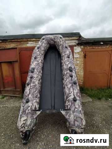 Надувная лодка аква 3200 Юрга - изображение 1