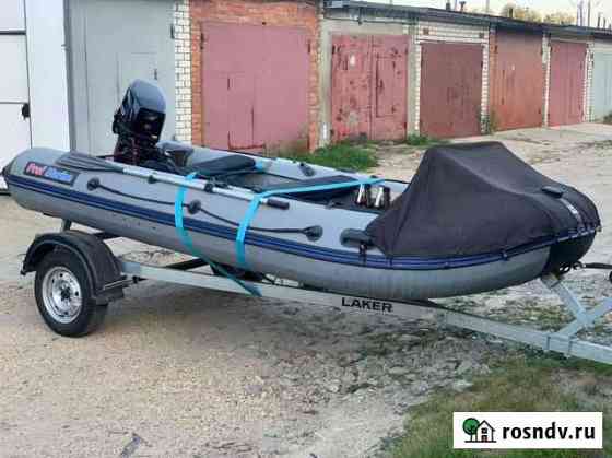 Лодка Prof Marine PM-380CL Саров