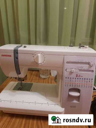 Швейная машина бу Janome Краснодар - изображение 1