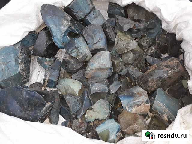 Цветной стеклобой Гусь-Хрустальный - изображение 1