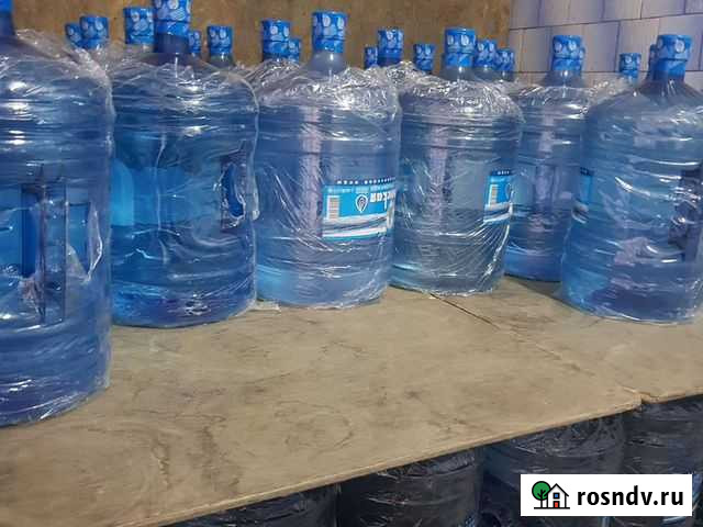 Доставка воды 19 л Аксай - изображение 1