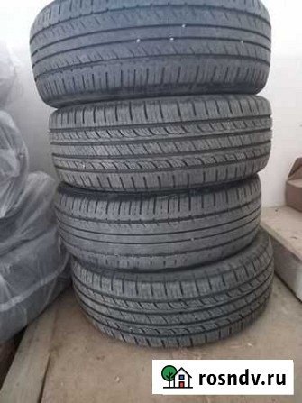 Accelera 215/60 R17 4шт Обильное - изображение 1