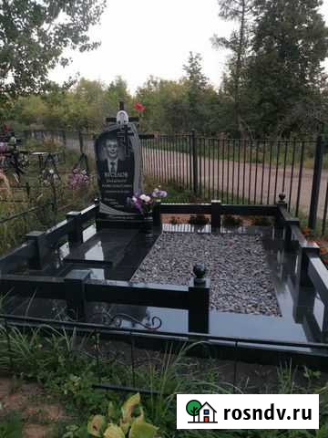 Благоустройство мест захоронений, ритуальные услуг Саранск - изображение 1