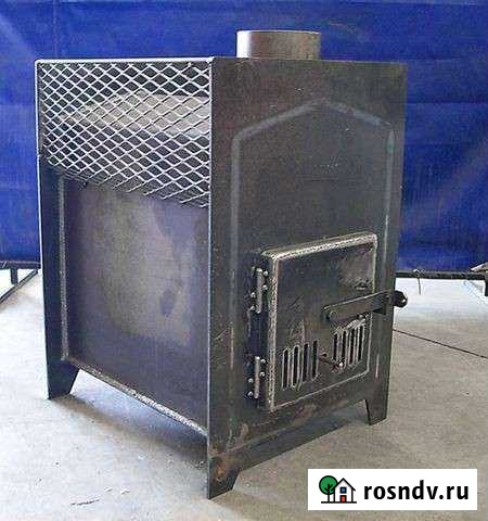 Печь для бани дровяная Псков - изображение 1