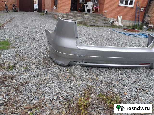 Задний бампер хонда elusion Октябрьское - изображение 1