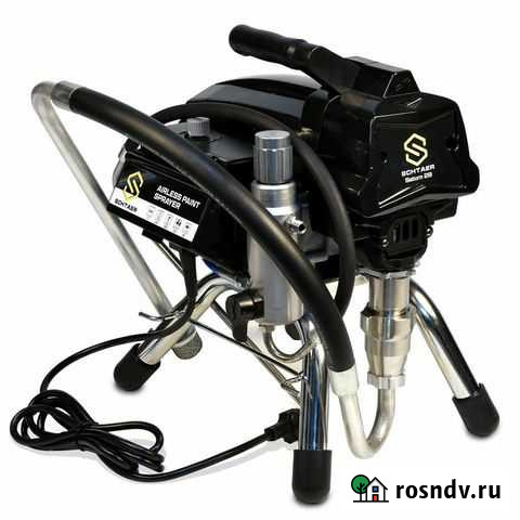 Окрасочный аппарат поршневой saturn 28 Гайдук - изображение 1