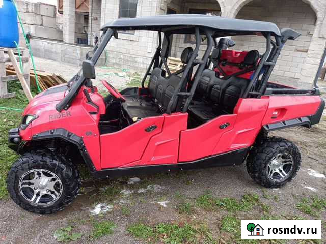 Багги RBC Rider Prowler 1100 6 мест Большие Дворы - изображение 1