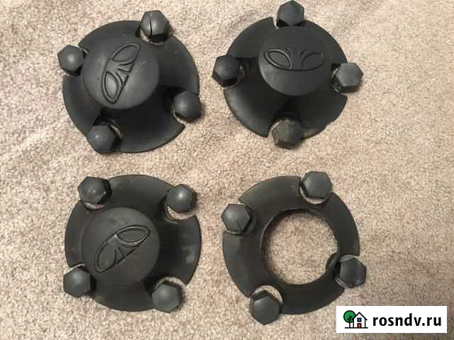 Колпачки на штампы Daewoo Пермь - изображение 1