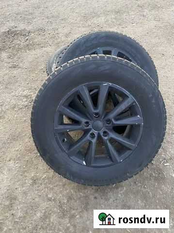 Колеса на туарег, Порше Кайен, Ауди Q7 Оренбург - изображение 1