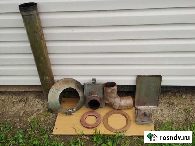 Печное литьё по технологии СССР Ермолино - изображение 1