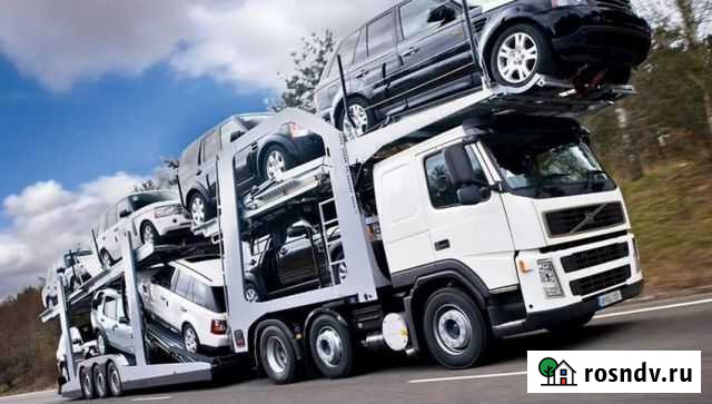 Автовоз/Перевозка автомобилей Краснодар - изображение 1