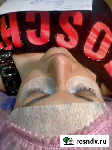 Наращивание ресниц Батайск - изображение 1