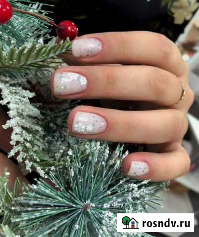 Маникюр,педикюр Новоалтайск - изображение 1