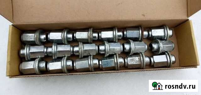 Гайки колесные Чери Тигго Покров - изображение 1