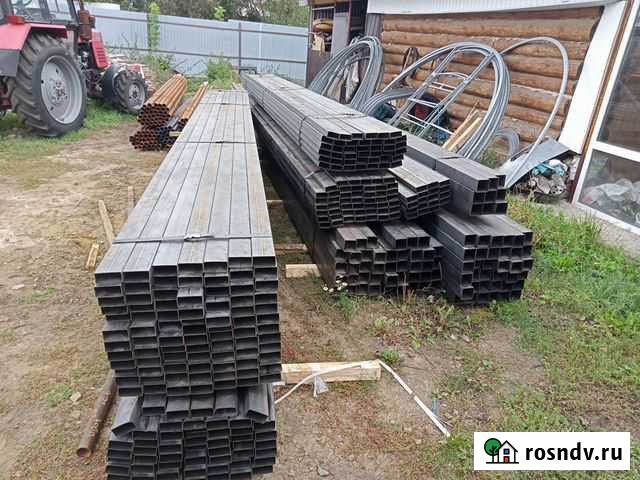 Профтруба профлист Кузнецк - изображение 1