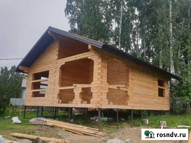 Строительство, кровли, крыши Новосибирск - изображение 1