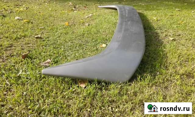 Спойлер + накладка порога Ваз-2115 Пушкинские Горы - изображение 1