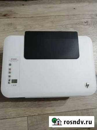 Цветной струйный принтер HP Новый Уренгой - изображение 1