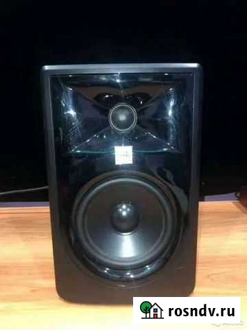 Два студийных монитора JBL 305 MKll Бобров - изображение 1