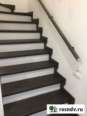 Изготовление лестниц на металлокаркасе Кемерово - изображение 1