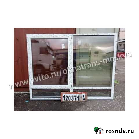 Пластиковые окна 1790(В) Х 2350(Ш) melke Смоленск - изображение 1