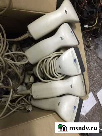 Сканеры штрихкодов 1d Пенза - изображение 1