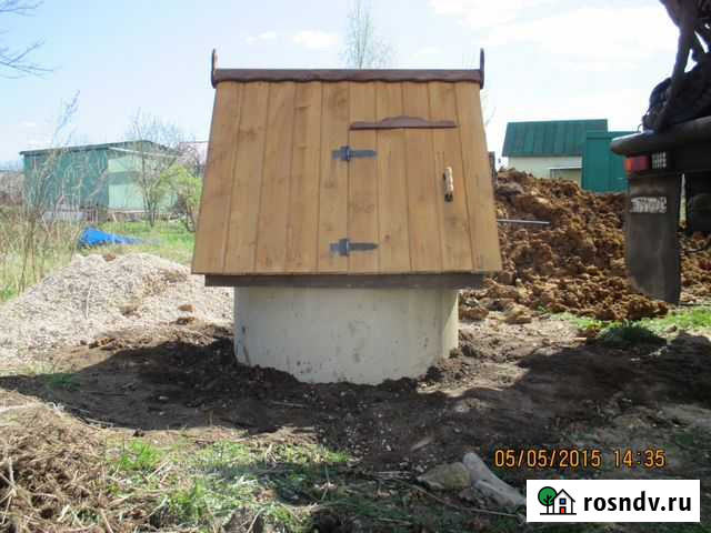 Колодец под ключ за 1 день Тула - изображение 1