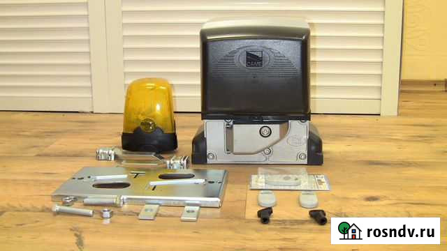 Автоматика для ворот с монажом и гарантией Симферополь - изображение 1