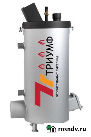 Котел на отработанном масле Волгодонск - изображение 1