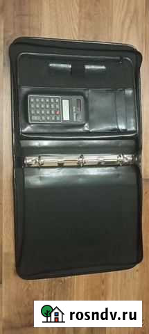 Папка портфель Калининец - изображение 1