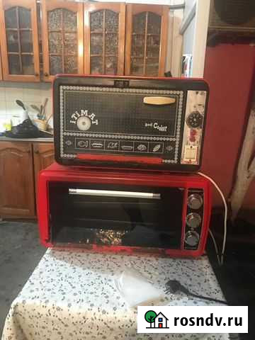 Духовая Электроник плита Дербент - изображение 1