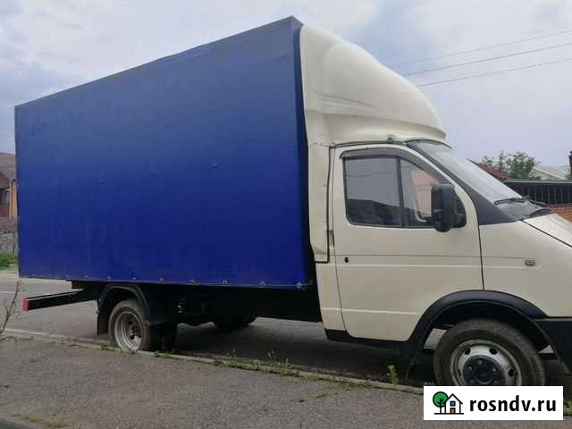 Грузоперевозки Майкоп - изображение 1