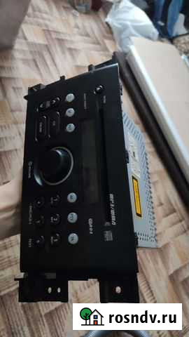 Штатная магнитола Grand vitara Лысьва - изображение 1