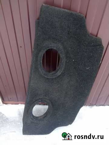 Полка акустическая приора хетчбек Муром - изображение 1