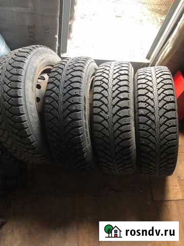 Комплект колес Санкт-Петербург - изображение 1