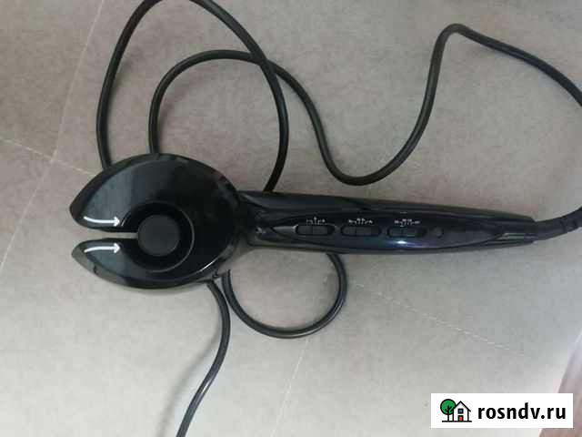 Электро щипцы для завивки Брянск - изображение 1