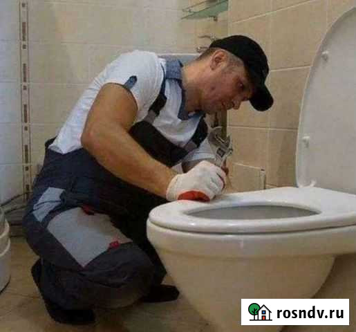 Услуги Сантехника. Сантехник Мурино Мурино - изображение 1