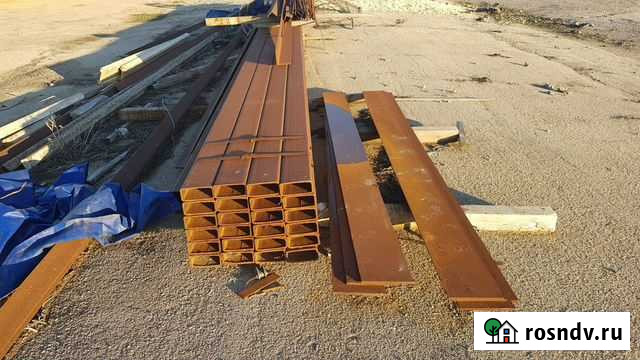 Металл труба профильная Жаворонки - изображение 1