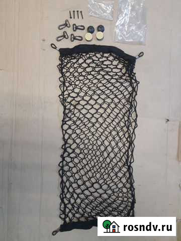 Продаю сетку в багажник camry асv 40 Улан-Удэ - изображение 1