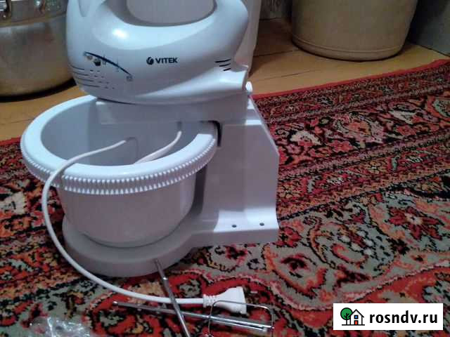 Миксер Хасавюрт - изображение 1