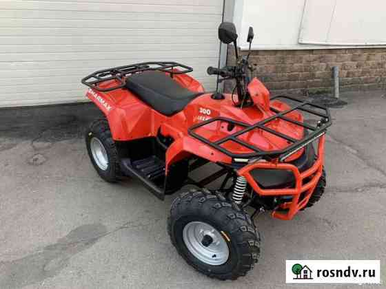 Квадроцикл Sharmax Luxe 300 с псм Астрахань