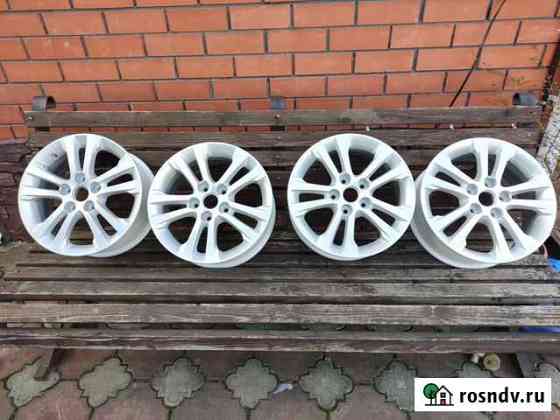 Диски R16 Kia Hyundai Щёлково